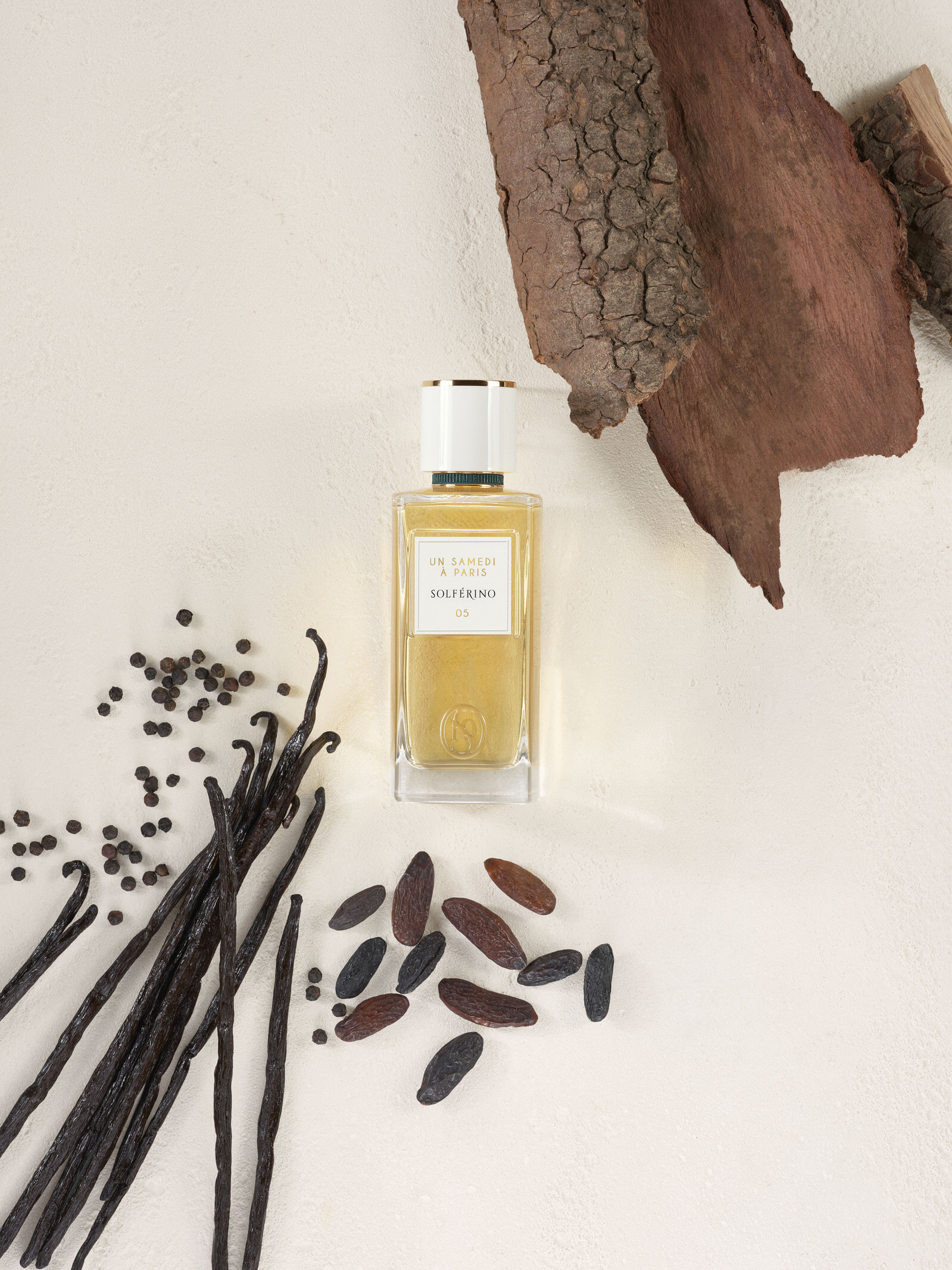 パリのアールドゥヴィーヴルを体現する香り、 ソルフェリーノの世界